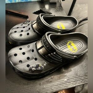 Crocs x Batman Batmobile crocs